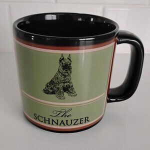 The Snauzer Dog Coffee Mug